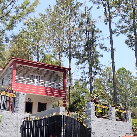 Franc Villa - Kothagiri Kotagiri Exterior foto